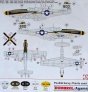 1/72 North-American P-51C Mustang, USAAF image 5