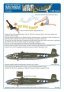 1/32 Scale Hannover Street Mitchells North-American B-25J-25