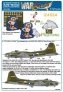 1/32 Scale B-17F-25-BO Flying Fortress 41-24554 The Mustang