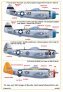 1/144 Republic P-47D-28-RA Thunderbolt image 1