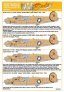 1/144 Consolidated B-24D 343 BS 98 BG  CO 41-23795 'Sneezy' -