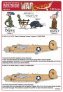 1/48 Scale Consolidated B-24D 343 Bs 98 Bg Co 41-23781/42-40268