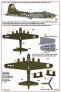 1/48 Scale Boeing B-17F-27-BO Flying Fortress Knockout Dropper image 1