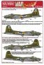 1/48 Scale B-17F-125-BO Flying Fortress 42-30836 Dragon Lady