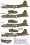 1/72 Scale Tnose art Memphis belle movie image 1