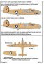 1/72 Scale B-24D-5-CO 41-23781 Dopey/Arkansas Traveler image 1