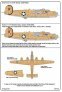 1/72 Scale Consolidated B-24D 343 Bs 98 Bg Co 41-23795 Sneezy image 1