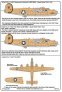 1/72 Scale Consolidated B-24D 343 Bs 98 Bg Co 41-11825 Grumpy image 1
