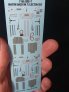 1/32 Grumman F-14A GRU-7 Ejection Seat belts and Cushions