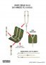 1/48 Full colour Seat Belt Set-Vought F4U-4/5 Corsair image 3