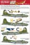 1/48 Boeing B-17F Nose Art of the 303rd BG