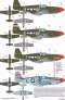 Kits-World KW148008 D�cals P-51B Mustang 4th FG 1/48 image 1