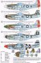 1/48 P51 Mustang  Nose Art Selection image 1