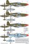 1/72 North American P-51B Mustang Nose Art 336th/334th FS 4FG image 1