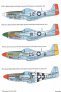 1/72 North American P-51B/P-51D Mustang Serial Numbers, Squadron image 1