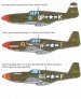 1/72 North American P-51B/P-51D Mustang Serial Numbers, Squadron image 1