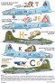 1/72 Boeing B-17F/Boeing B-17G Flying Fortress 303rd BG Nose Art image 1