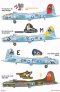 1/72 Boeing B-17G Nose Art from the Mighty 8th image 1