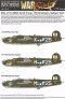 1/72 B-24H Liberator 834th BS, 486th BG Phil Brinkman's Zodiacs