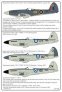 1/72 Supermarine Seafires MK.XVII, Mk.46, Mk.47 image 1