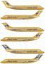 1/144 Douglas DC-9 (DC-9-30) Hughes Airwest 1973-1980 image 2