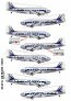1/144 Douglas DC-3 Air France