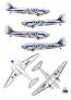 1/144 Douglas DC-3 Air France image 2