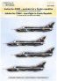 1/72 Decals Sukhoi Su-22M4 Last Flight (4x camo)