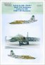 LDECALS 1/48 D�calcomanies Sukhoi Su-25 CSIAF 1992