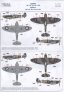 1/72 Spitfire Mk.Vb, VII, VIII and IXe image 2