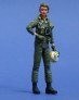 US Navy Woman Pilot 1  1/35