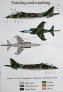 1/72 Harrier T.2 No.4 Sqn. (Conv.Set ESCI/ITAL) image 2