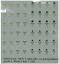 1/32 Decals German WWI producer's propeller labels image 1