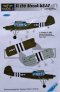 1/48 Decals for Fi-156 Storch USAF