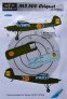 1/48 Decals for MS.500 Criquet