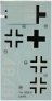 1/48 Decals Captured Fw 190F Part II. (EDU) image 1