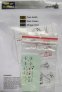 1/72 Decals for Mirage F.1 AZ Part I (incl.resin) image 1