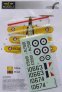 1/72 Decals for Fairchild PT-26 Cornell Part I. image 1