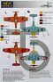 1/72 Decals Bf 109G Captured (FUJ/HAS) Part I. image 1