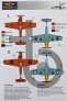 1/72 Decals Bf 109F Captured (FUJ/HAS) Part I. image 1