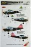 1/72 Decals Stinson L-5 USAF Part I. (AZ)