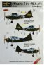 1/72 Decals Stinson L-5/OY-1 USAF Part II. (AZ)
