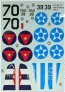 1/72 Decals Latin American Vibrators  Part IV. image 1