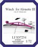 1/72 Winch for Alouette III for LF Models