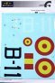 1/32 Decals Bristol F.2b over Spain Part 2 image 1