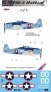 1/32 Decals F6F-3 Hellcat Part III