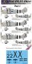 1/32 Decals Fiat CR.32 Chirri Squadr.Musollini I.