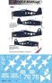 1/32 Decals F6F-5 Hellcat Part 1