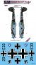 1/32 Decals Heinkel He 111P Pre-war