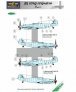 1/35 Decals Bf 109G-10 Gustav part I. for Border Models